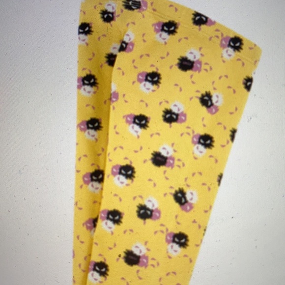 Fendi girls leggings
